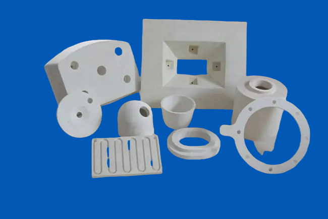 广元陶瓷纤维异形件